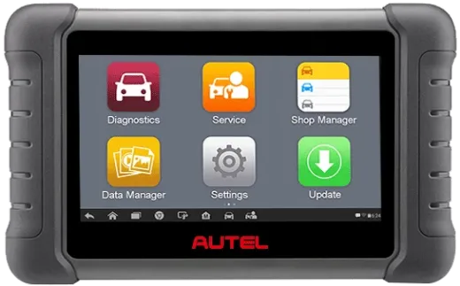 autel_maxidas_ds808_diagnostic_device