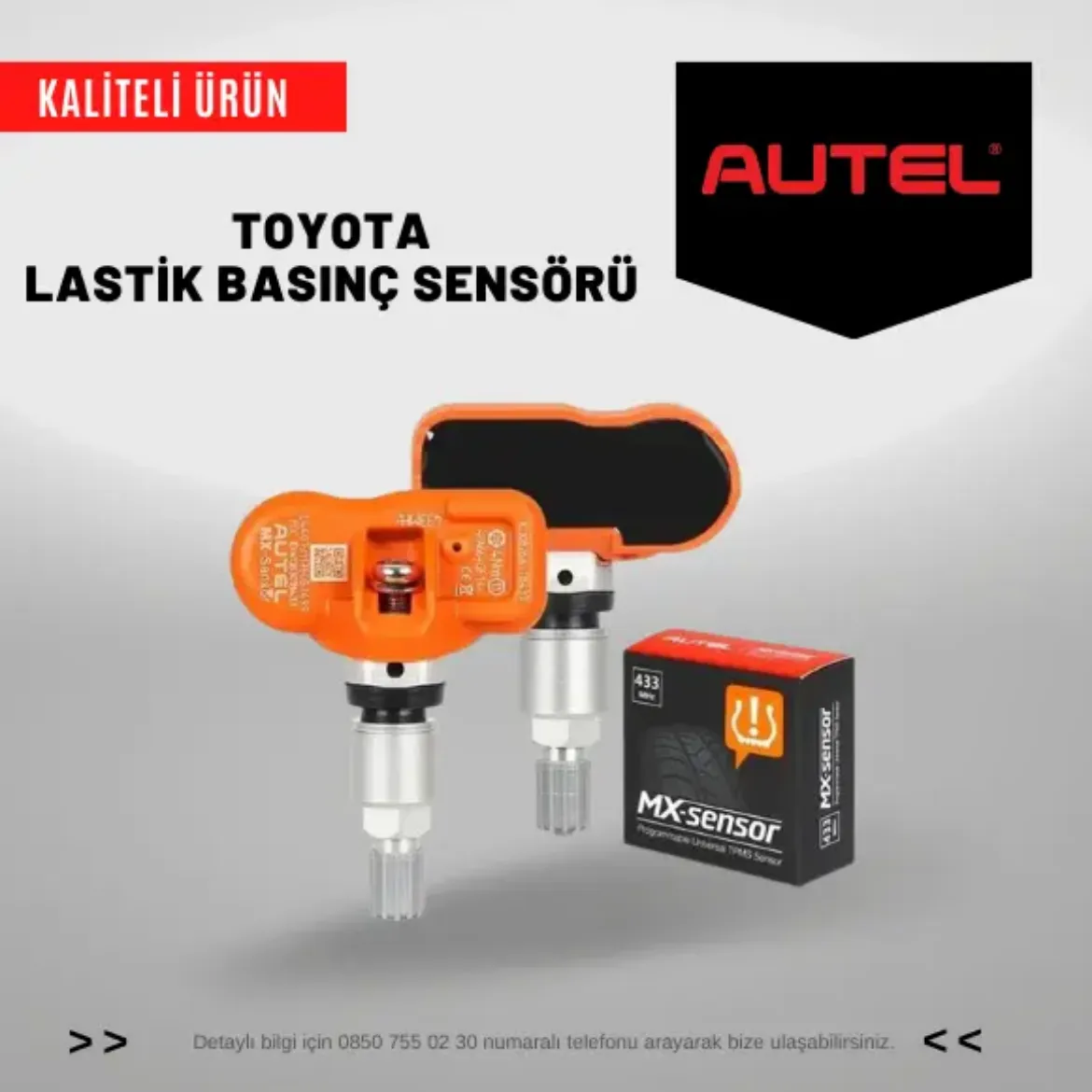 toyota lastik basınç sensörü 